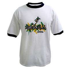 australia football shirts d56565
