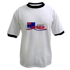 australia football shirts d45
