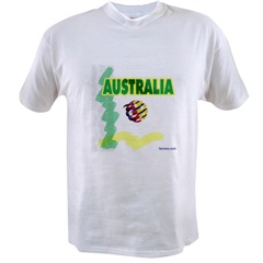 australia football shirts