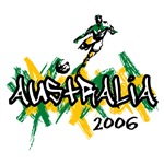 australia football shirt d34