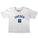 Baby soccer t shirtsSweden t-shirts