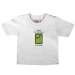 Baby soccer t shirtsI see a Soccer Ball in my Future