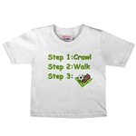 Baby soccer t-shirts