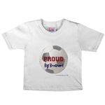 Baby soccer t shirtsBig Brother / Big Sister