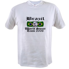 Brazilian soccer shirts b324