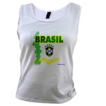 Women's Tank Top - brazilian soccer shirt
