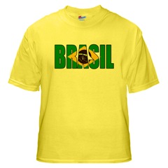 Brazilian soccer shirts h54