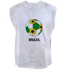 Brazil soccer shirts s17
