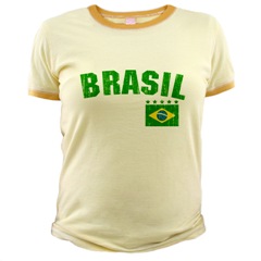 Brazil soccer shirts f809