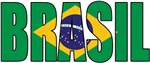 Brazilian soccer t-shirts l75