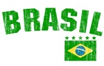 Brazil soccer t-shirts l75