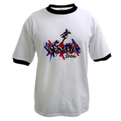 Croatia soccer shirts d5671