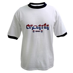 Croatia soccer shirts d5z