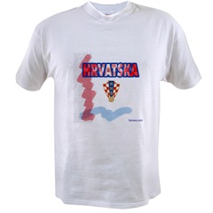 Croatia soccer shirts d5