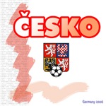 Cezh football shirt d4