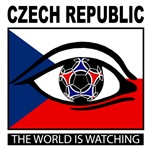 Cezh football shirt d488