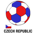Cezh football shirt d542