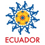 Ecuador soccer shirt d213