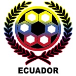 Ecuador soccer shirt d488