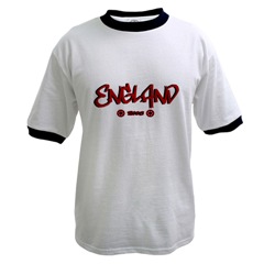 England soccer shirts r56