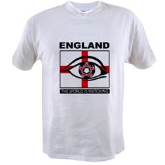 England t-shirts g43