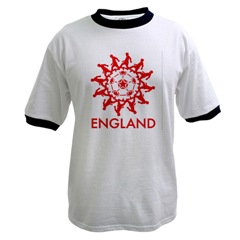 England world cup merchandise k89