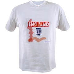England t-shirts f45