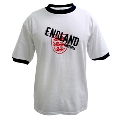 england football shirts