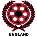 England football t-shirts m75