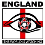 England soccer t-shirts f43