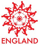 England soccer t-shirts 765