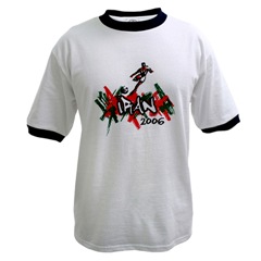 iran soccer shirts