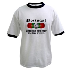portugal soccer shirts