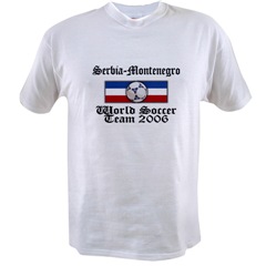 serbia and montenegro soccer shirts