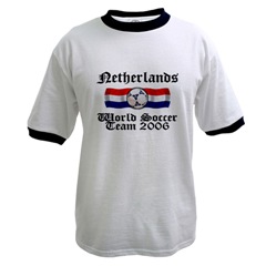 netherlands football shirts 2006 a