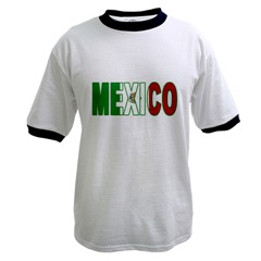 mexico soccer shirts g11