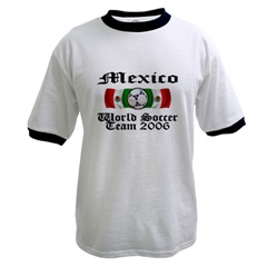 mexico soccer shirts g13