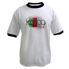 mexico soccer shirts g3
