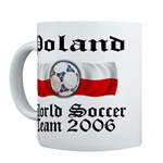 Poland soccer t-shirts g6
