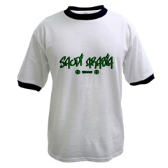 Saudi arabia football shirts d89