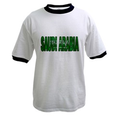 Saudi arabia football shirts d23