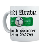 Saudi arabia football shirts d34