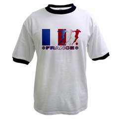 France football shirts g21