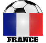 France football shirts d22