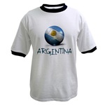 Argentina Soccer T-shirts