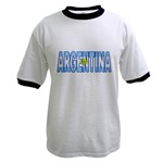 Cool soccer t-shirts, Argentina