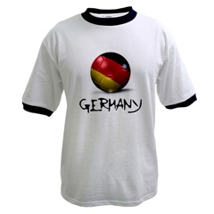 Germany  football shirts