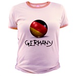Germany shirts 2006 soccer souvenirs
