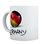Germany shirts 2006 soccer souvenirs - Mug