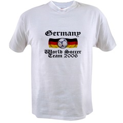 Germany  football shirts 2006